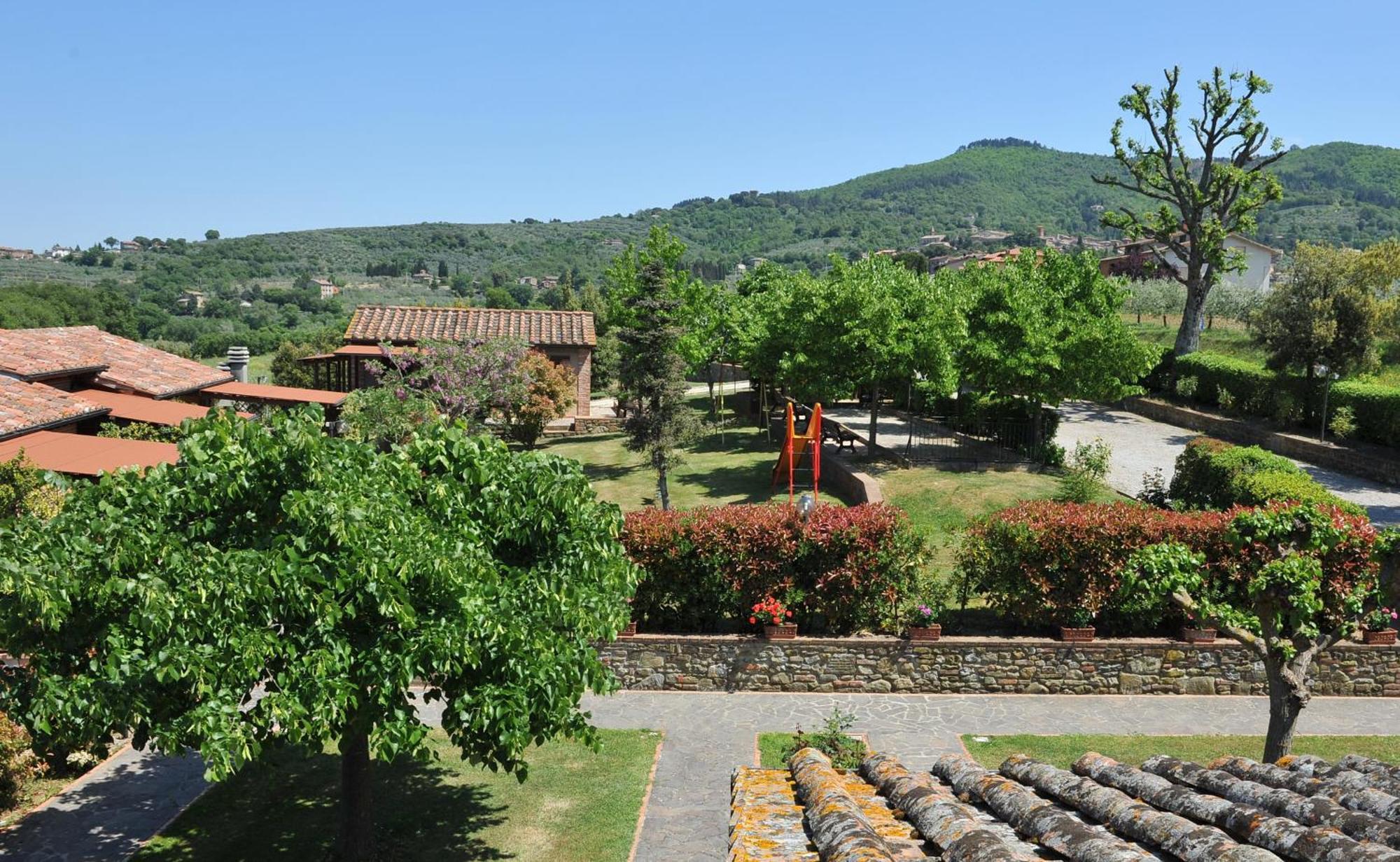 Tenuta Badia '99 Paciano Exterior photo